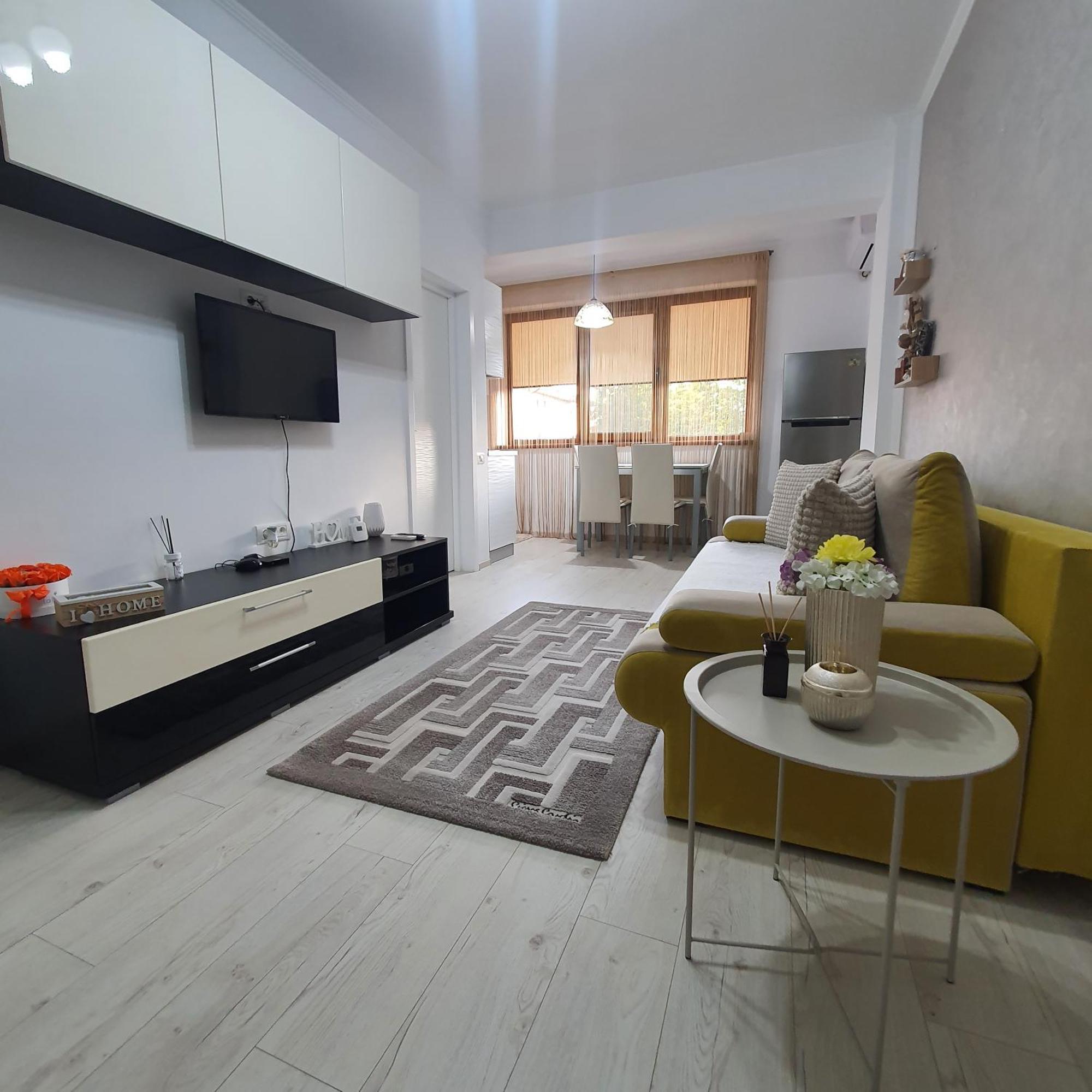 Sarah Apartment Köstence Dış mekan fotoğraf