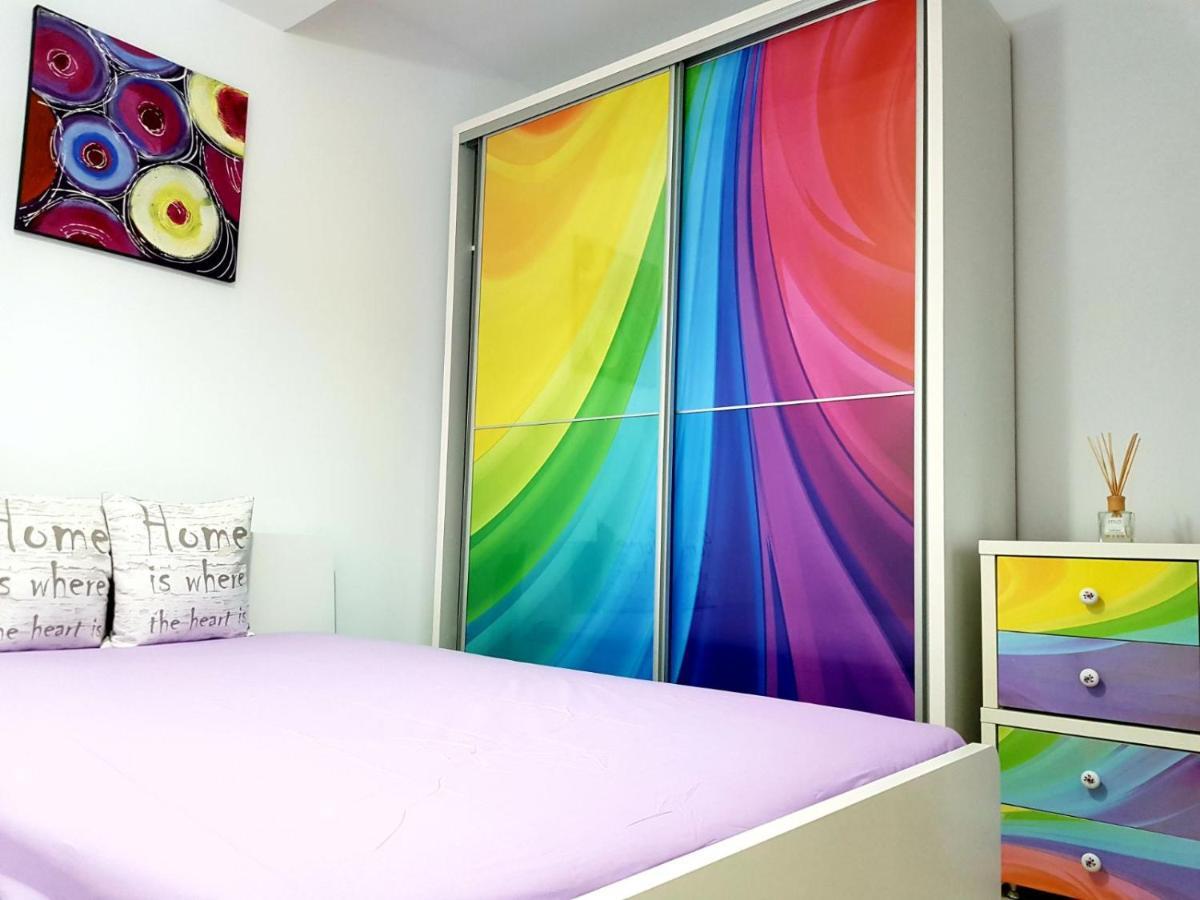 Sarah Apartment Köstence Dış mekan fotoğraf