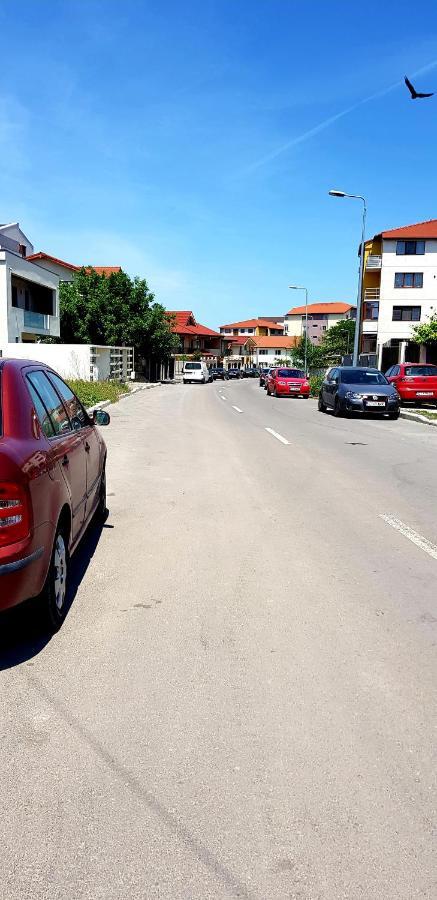 Sarah Apartment Köstence Dış mekan fotoğraf