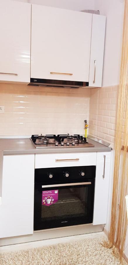 Sarah Apartment Köstence Dış mekan fotoğraf